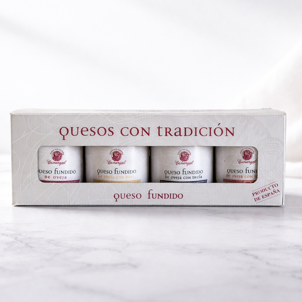 Pack. CAÑAREJAL FUNDIDO