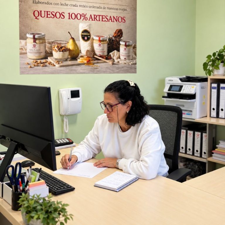 Nuria Alonso – Gestión Administrativa